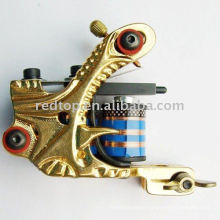 Top tattoo machine